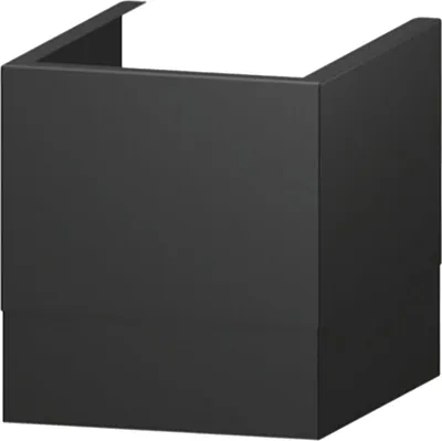 Produktbild von Neff Z51IBN1S2, Dunstabzugshaube Schornsteinverlängerung, Schwarz, Neff, 360 mm, 1 Stück(e)