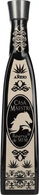 Produktbild von Casa Maestri Reserva de MFM Tequila Añejo 100% Puro de Agave 40% Vol. 0,7l