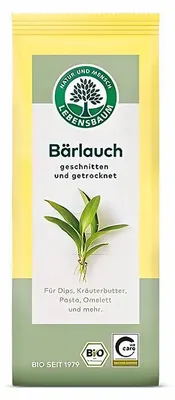 Immagine prodotto di Aglio selvatico - tagliato ed essiccato 15 g