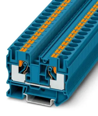 Immagine prodotto di Phoenix Contact terminale passante PT 10 BU 3212123