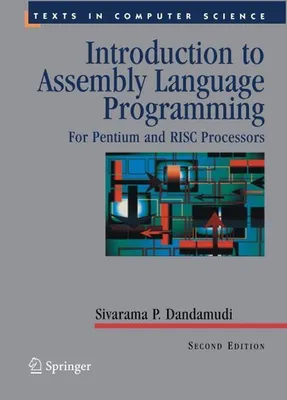 Produktbild von Introduction to Assembly Language Programming