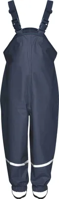 Immagine prodotto di Pantaloni impermeabili blu navy taglia 86