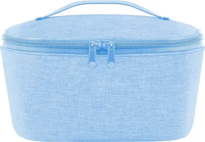 Produktbild von reisenthel coolerbag S pocket twist powder blue