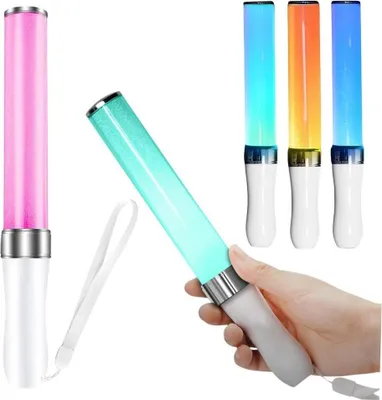 Produktbild von Leuchtender LED-Stab MIX – Leantoys