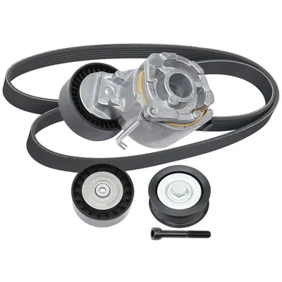 Produktbild von RIDEX 542R0149 Keilrippenriemensatz für OPEL ZAFIRA B (A05)