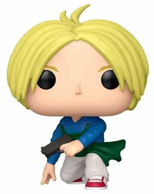Produktbild von FUNKO POP! 86689, Sammelfigur, Anime & Manga