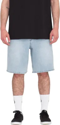 Produktbild von Volcom Billow Denim Short Desert Dirt Indigo 31