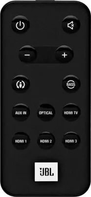 Produktbild von Originale Fernbedienung passend für JBL SB200 und SB400