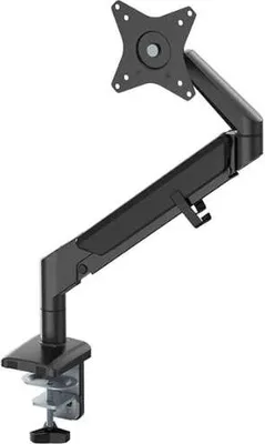 Produktbild von Neomounts by Newstar Desk Mount ultra flat (clamp/grommet) / Black
