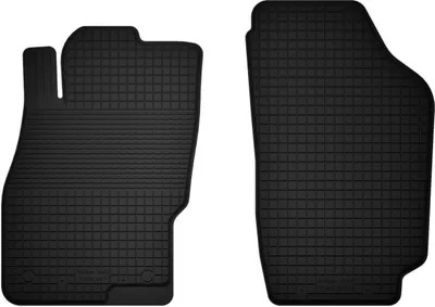 Produktbild von Gummi-Automatten vorne, universell für: Range Rover Sport II SUV (2013-)