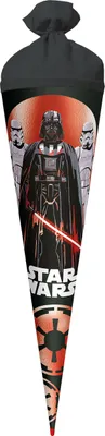 Obrázek produktu pro ROTH 677503 Školní kužel Disney Star Wars - kulatý, 70 cm