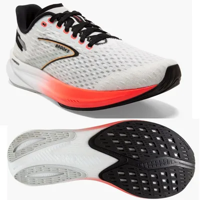 Produktbild von Brooks Hyperion Herren Running Schuhe Laufschuhe 1110407 1D 497 : 45.5 EU Grösse - Schuhe: 45.5 EU