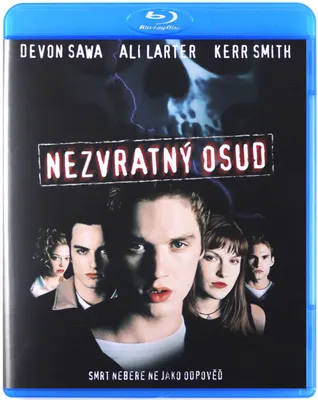Produktbild von Final Destination (nur Originalversion) [BLU-RAY]