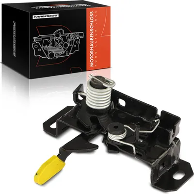 Immagine prodotto di Frankberg 1x cofano motore per Mercedes-Benz W176 W242 W246 C117 X117 X156