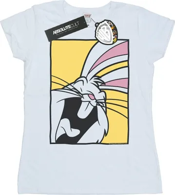 Obrázek produktu pro Looney Tunes - dámské tričko BI27472 (L) (Bílá)
