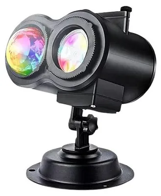 Produktbild von Projektorlicht, Fernbedienung, Wetterfestes Design, Wasserwellenlicht
