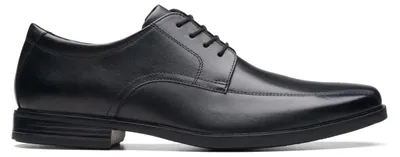 Zdjęcie produktu dla Clarks Streethill, buty męskie, skóra zamszowa, ciemnobrązowa, rozmiar 9.5