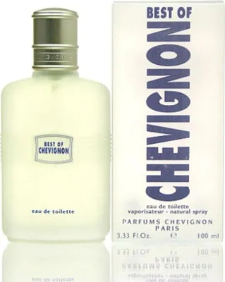 Produktbild von Chevignon Best Of Eau de Toilette 100ml