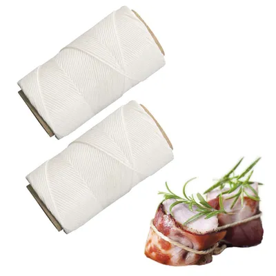 Imagen del producto de WESTMARK Grill-/Bratenschnur Polyester 60m 1 Stck. 109101 (EKB)