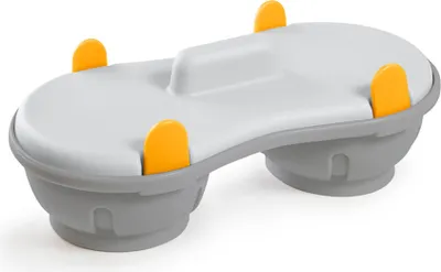 Image de Ibili Cuiseur d'œufs à micro-ondes Jaune Jaune One Size