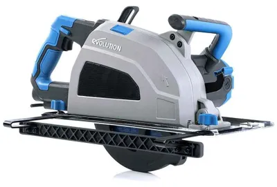 Productafbeelding van Metaalcirkelzaag S210ccs - 210 mm - 110 V - Voor staal, roestvrij staal en aluminium