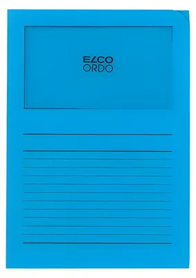 Produktbild von ELCO Organisationsmappe Ordo Classico/2948932 blau