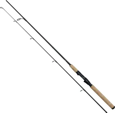Produktbild von Kinetic Tournament Cl Spinnrute Schwarz 1.83 m / 3-15 g Schwarz 1.83 m