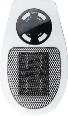 Produktbild von Kuken Keramik-Miniheizgerät 500 W.