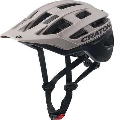 Obrázok produktu pre Cyklistická prilba Cratoni AllRace piesková matná, veľkosť M/L (56–61 cm)