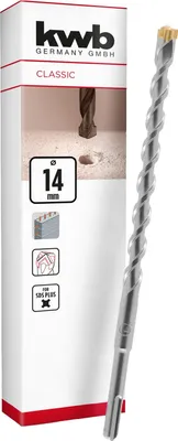 Immagine prodotto di KWB Trapano a percussione SDS-Plus, 268314, 14x260 mm
