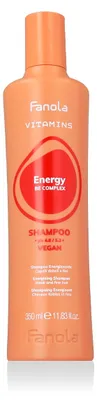 Productafbeelding van Fanola Vitamins Energy Shampoo versterkende shampoo voor verzwakt haar 350 ml