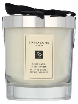 Productafbeelding van Jo Malone Geurkaars: Limoen, basilicum en mandarijn