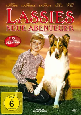 Produktbild von Lassies e Abenteuer