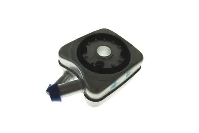 Produktbild von AUTOMEGA 130048611 Ölkühler Motoröl für VW Golf IV Schrägheck (1J1) Golf V Schrägheck (1K1) TOURAN (1T1, 1T2) Passat Variant (3C5) für AUDI