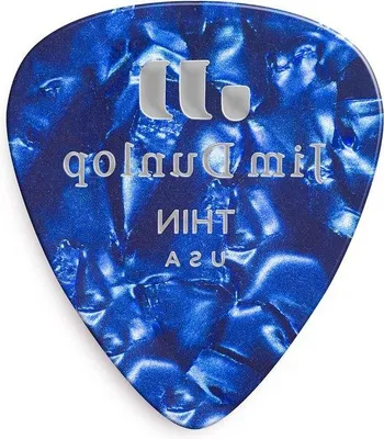 Obrázek produktu pro Celuloidová blána na buben, modrá, 72 cm, taška