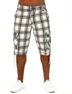 Produktbild von Max Men Shorts Bermuda Fresh-Look Größe: 30W