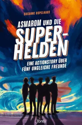 Immagine prodotto di Asmarom und die Superhelden