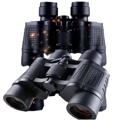 Produktbild von 10000M 80x80 HD Militär-Zoom-Fernglas Tag/Nacht Militäroptik Jagd Camping