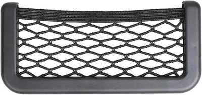 Produktbild von Ablagenetz elastisch 17 x 8cm mit Rahmen NS-4