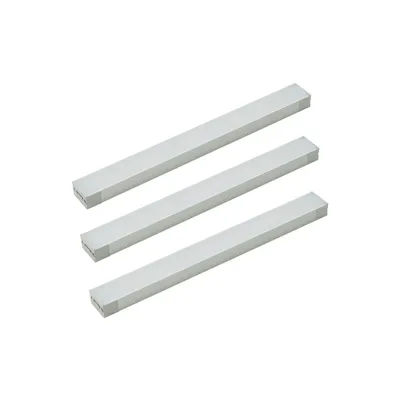 Produktbild von Prios Esbena LED-Unterbauleuchte CCT 20 cm 3er-Set