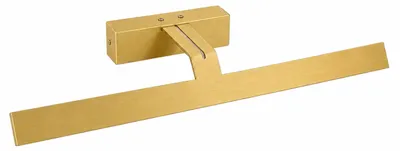 Produktbild von Leuchter Toolight Swe008-1W 58Cm 58Cm Led Golden