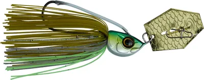 Produktbild von Illex Crazy Crusher 14g, Illex Farben:Chartreuse Pumpkin Craw
