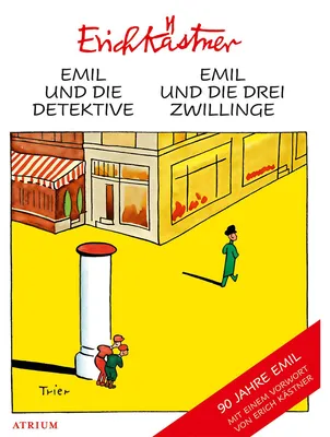 Productafbeelding van Emil und die Detektive & Emil und die drei Zwillinge