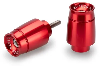 Produktbild von PUIG 21427R Lenkerenden Sport passend fuer HONDA NC750S Rot