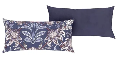Produktbild von 2X Livarno Home Renforce Kissenbezüge 40×80Cm