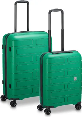 Produktbild von MODO by Roncato Supernova 2.0 4 Rollen Kofferset 2-teilig