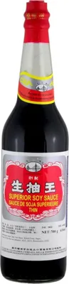 Produktbild von Superior Leichte Sojasoße 610 ml