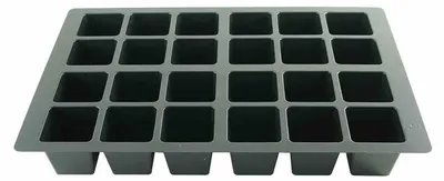 Image de SIENA GARDEN Plateau de cuisson 335 x 220 x 50 mm