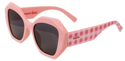 Zdjęcie produktu dla Okulary przeciwsłoneczne polaryzacyjne damskie, w etui