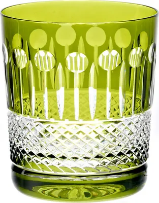 Produktbild von Whiskyglas grün 280ml